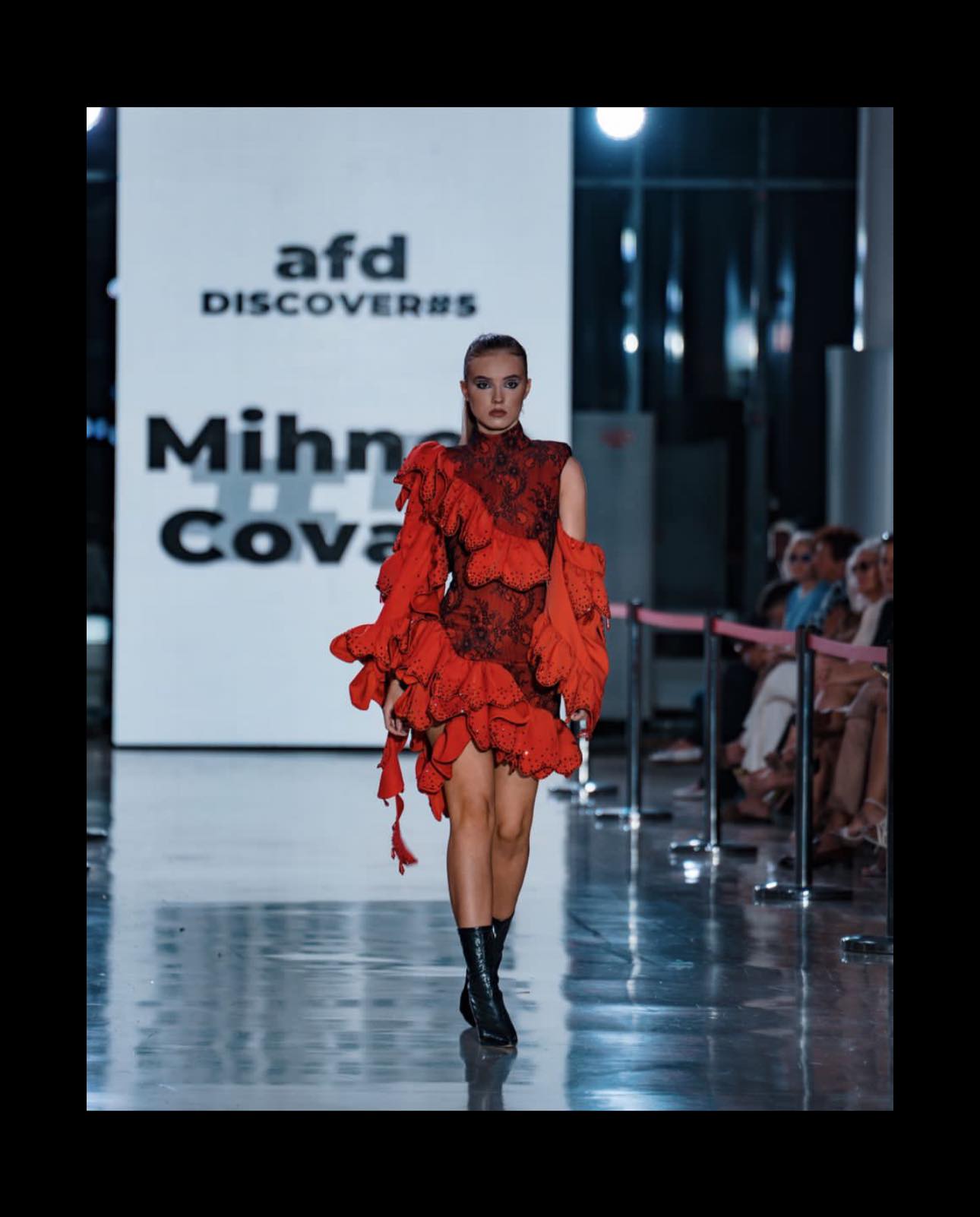 Rafaela F for Covaci Mihnea